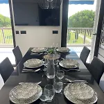 Le Mistral Standing Avec Vue Exceptionnelle En 1ere Ligne Prázdninový dům