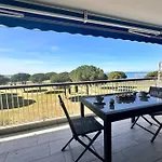 Prázdninový dům Le Mistral Standing Avec Vue Exceptionnelle En 1ere Ligne