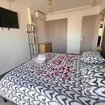 Le Mistral Standing Avec Vue Exceptionnelle En 1ere Ligne Prázdninový dům *