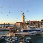 Le Mistral Standing Avec Vue Exceptionnelle En 1ere Ligne Prázdninový dům Le Grau-du-Roi