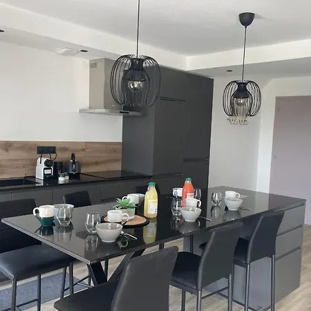 Le Mistral Appartement Standing Avec Vue Mer Exceptionnelle En 1Ere Ligne