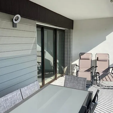 Le Mistral Appartement Standing Avec Vue Mer Exceptionnelle En 1Ere Ligne Holiday home Le Grau-du-Roi