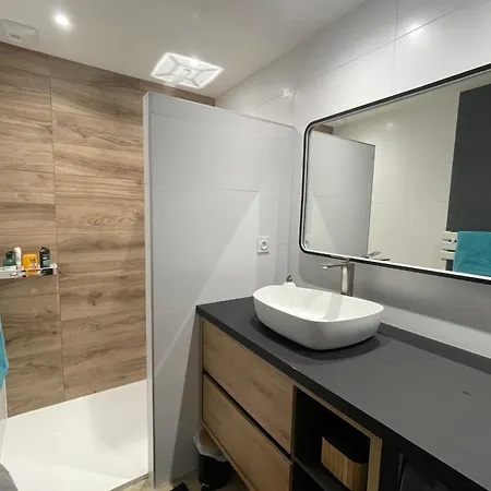 Le Mistral Appartement Standing Avec Vue Mer Exceptionnelle En 1Ere Ligne *