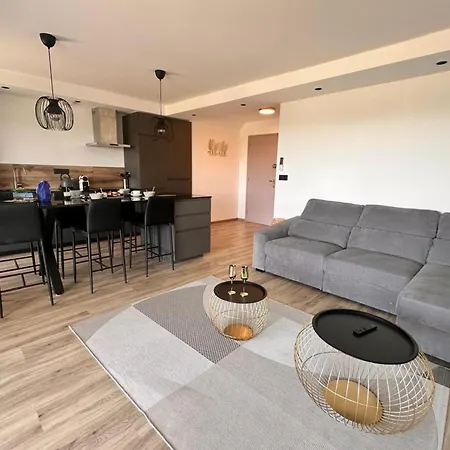 Le Mistral Appartement Standing Avec Vue Mer Exceptionnelle En 1Ere Ligne Le Grau-du-Roi