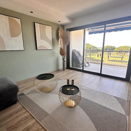 Holiday home Le Mistral Appartement Standing Avec Vue Mer Exceptionnelle En 1Ere Ligne *
