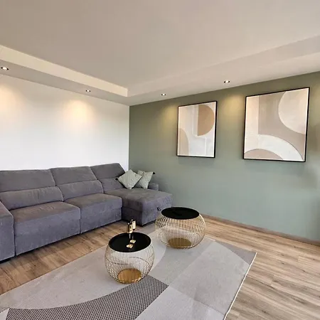 Le Mistral Appartement Standing Avec Vue Mer Exceptionnelle En 1Ere Ligne