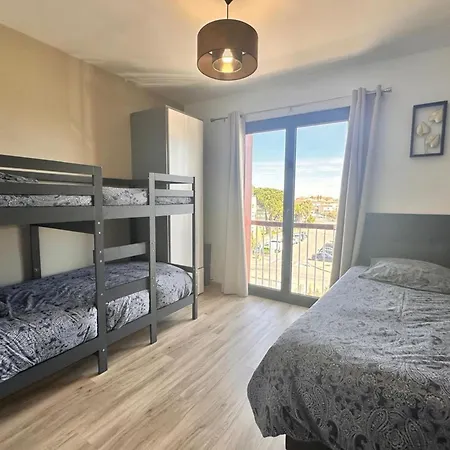 Le Mistral Appartement Standing Avec Vue Mer Exceptionnelle En 1Ere Ligne *