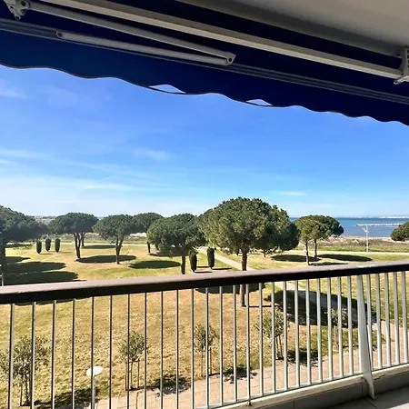 Le Mistral Appartement Standing Avec Vue Mer Exceptionnelle En 1Ere Ligne *