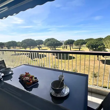 Le Mistral Standing Avec Vue Exceptionnelle En 1ere Ligne Holiday home