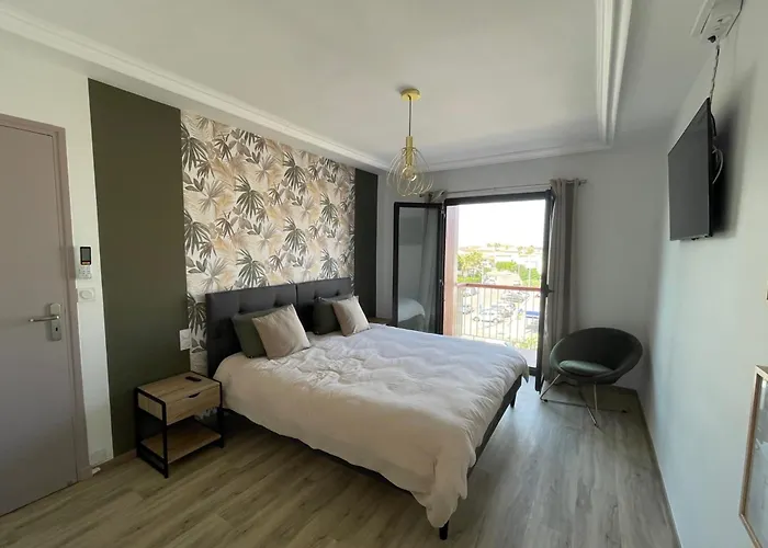 Ferienhaus Le Mistral Standing Avec Vue Exceptionnelle En 1ere Ligne Le Grau-du-Roi