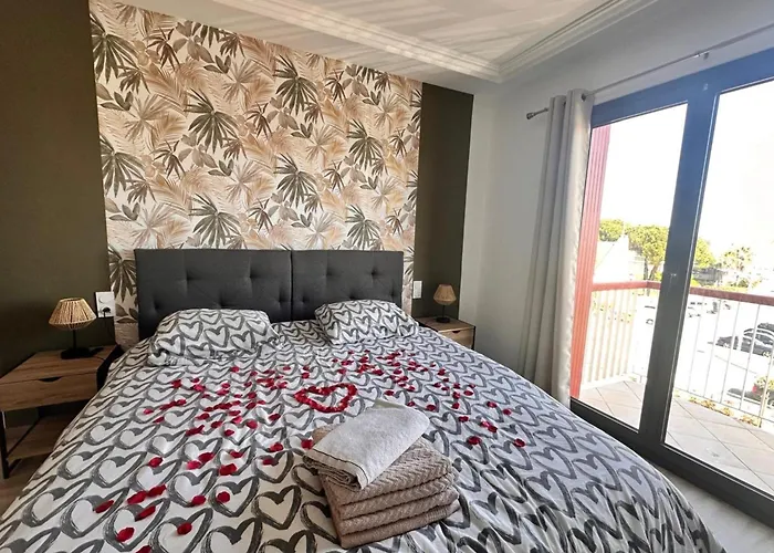 Ferienhaus Le Mistral Standing Avec Vue Exceptionnelle En 1ere Ligne