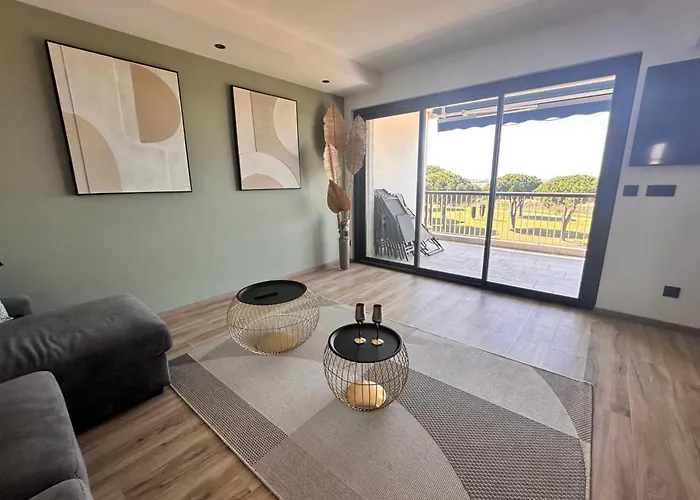 Ferienhaus Le Mistral Standing Avec Vue Exceptionnelle En 1ere Ligne *